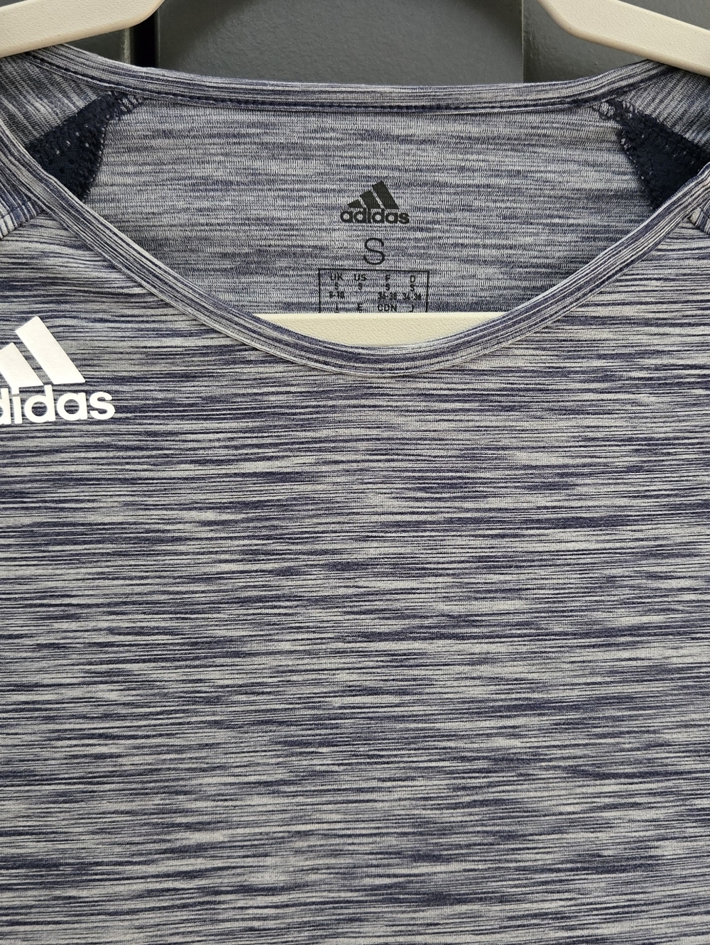 adidas Women’s Long Sleeve Top - Picture 3 of 5
